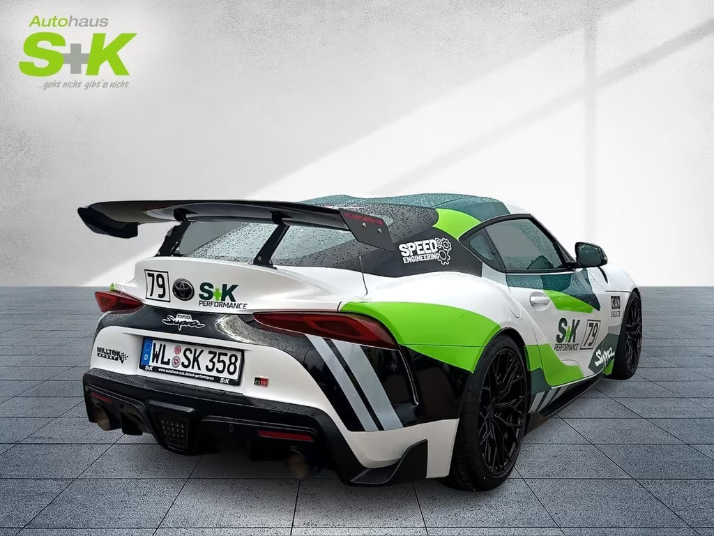 Toyota Supra