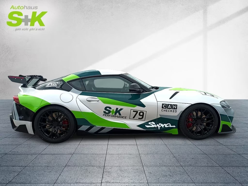 Toyota Supra
