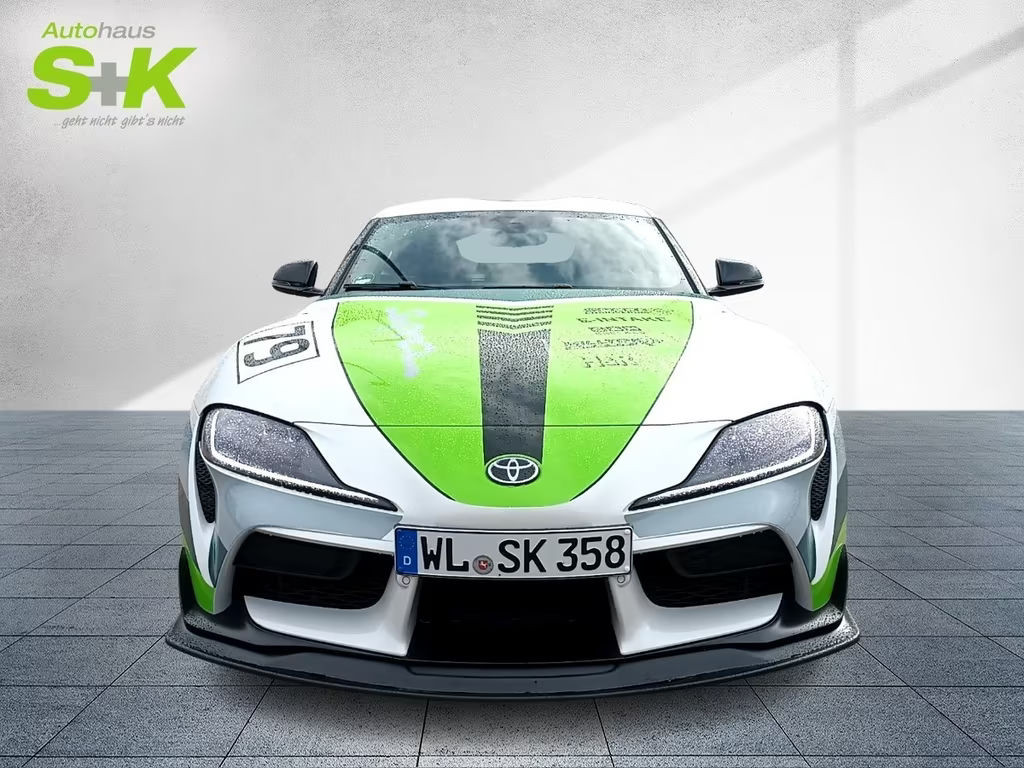 Toyota Supra