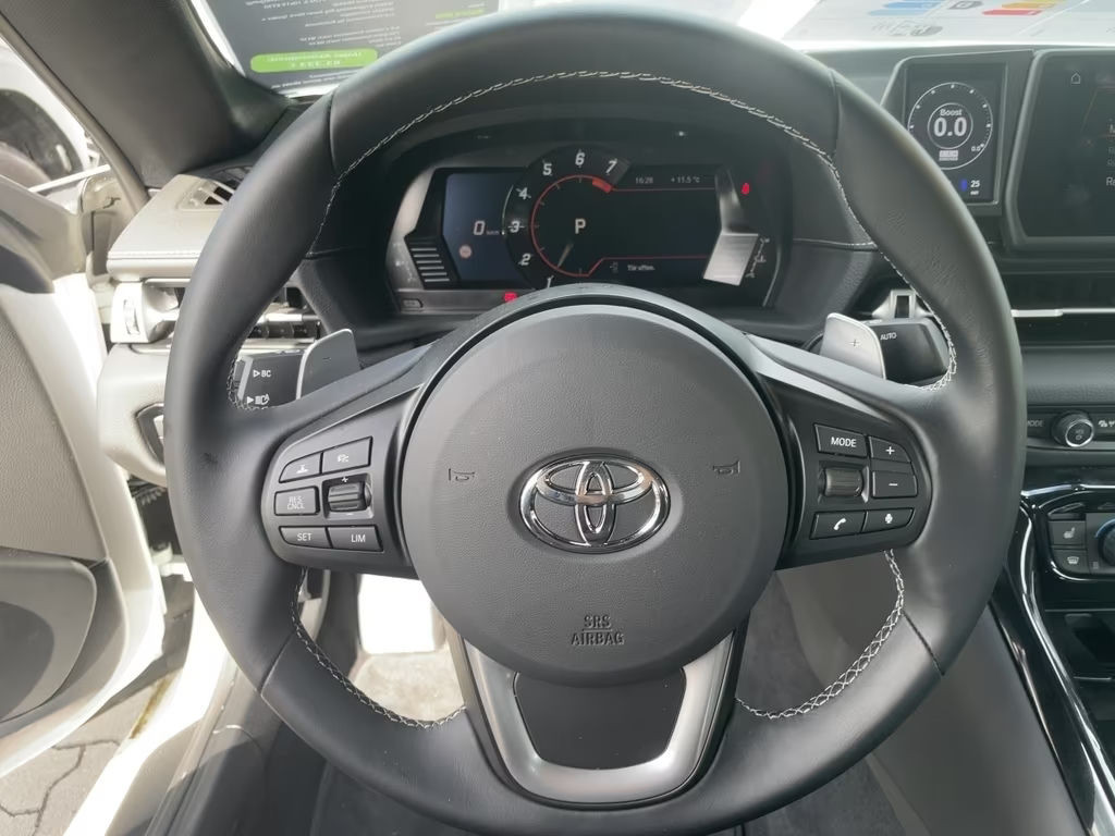 Toyota Supra