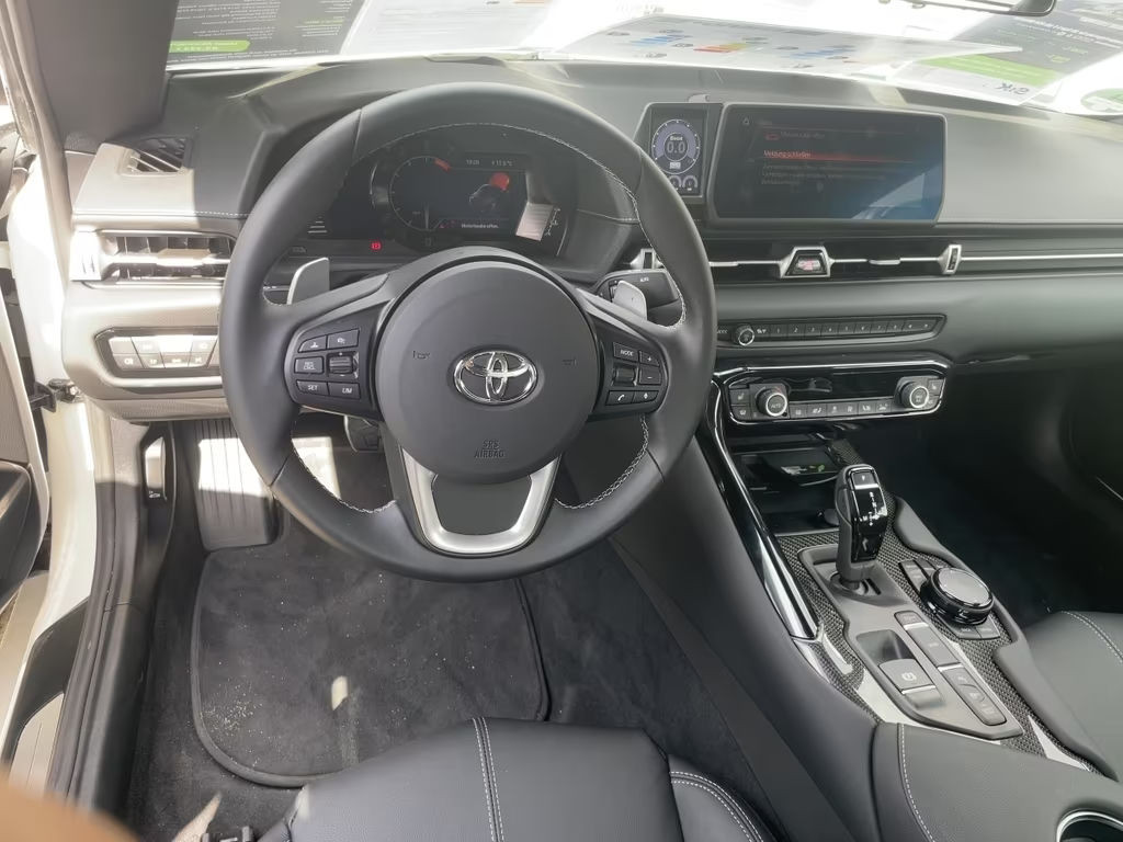 Toyota Supra
