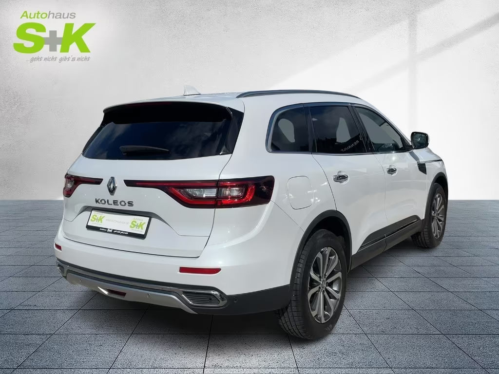 Renault Koleos EDC Intens TCe 160