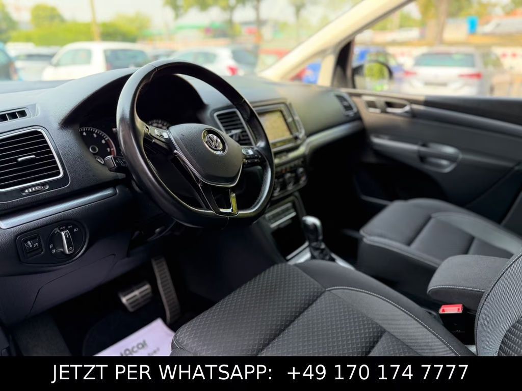 Volkswagen Sharan