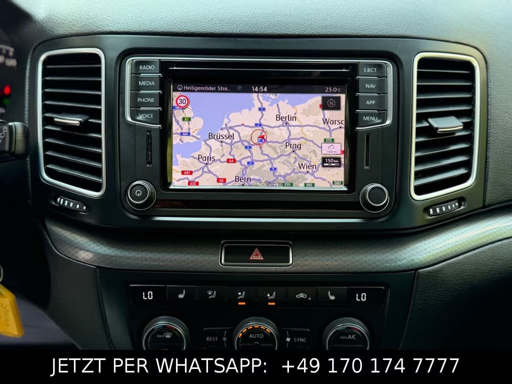 Volkswagen Sharan