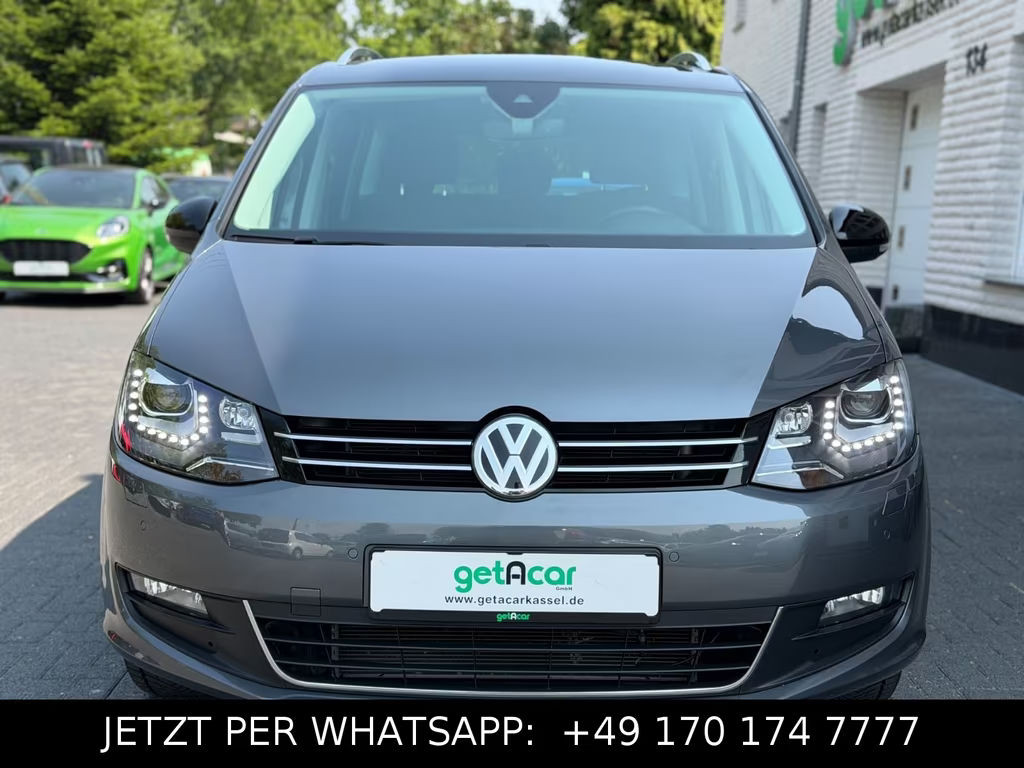 Volkswagen Sharan