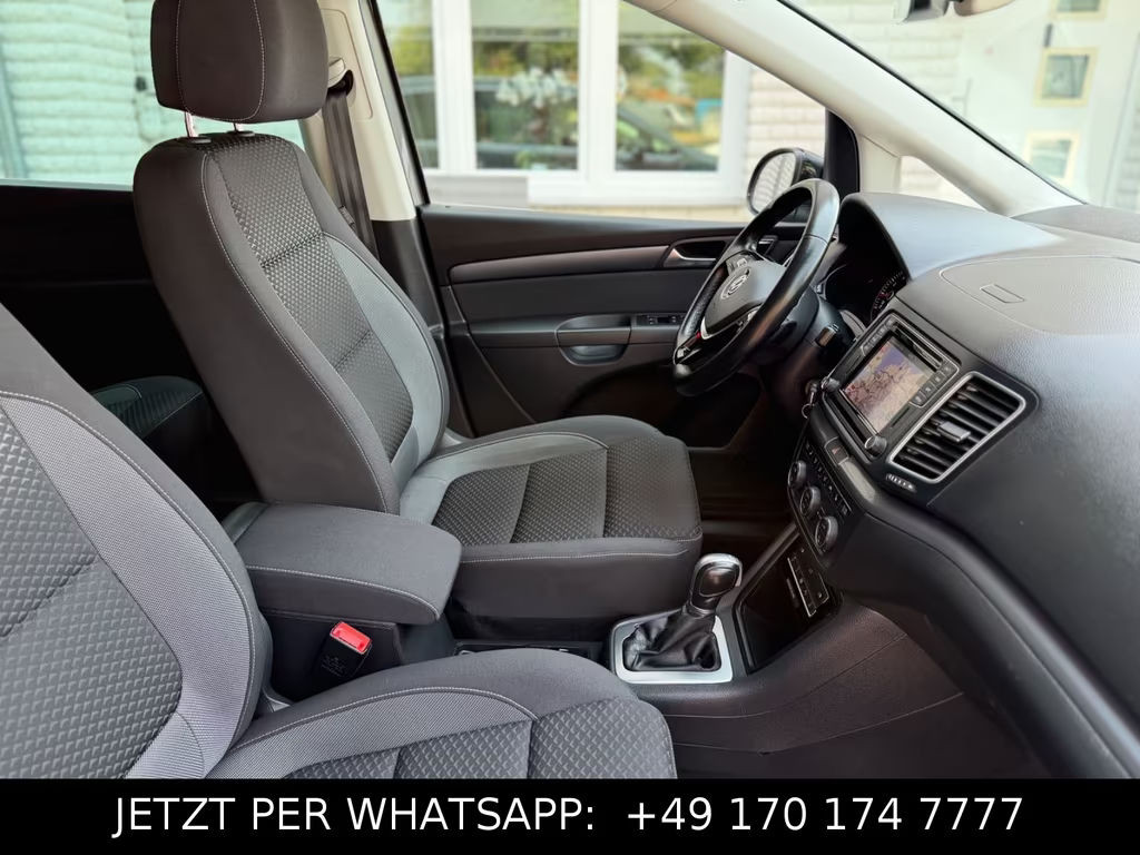 Volkswagen Sharan