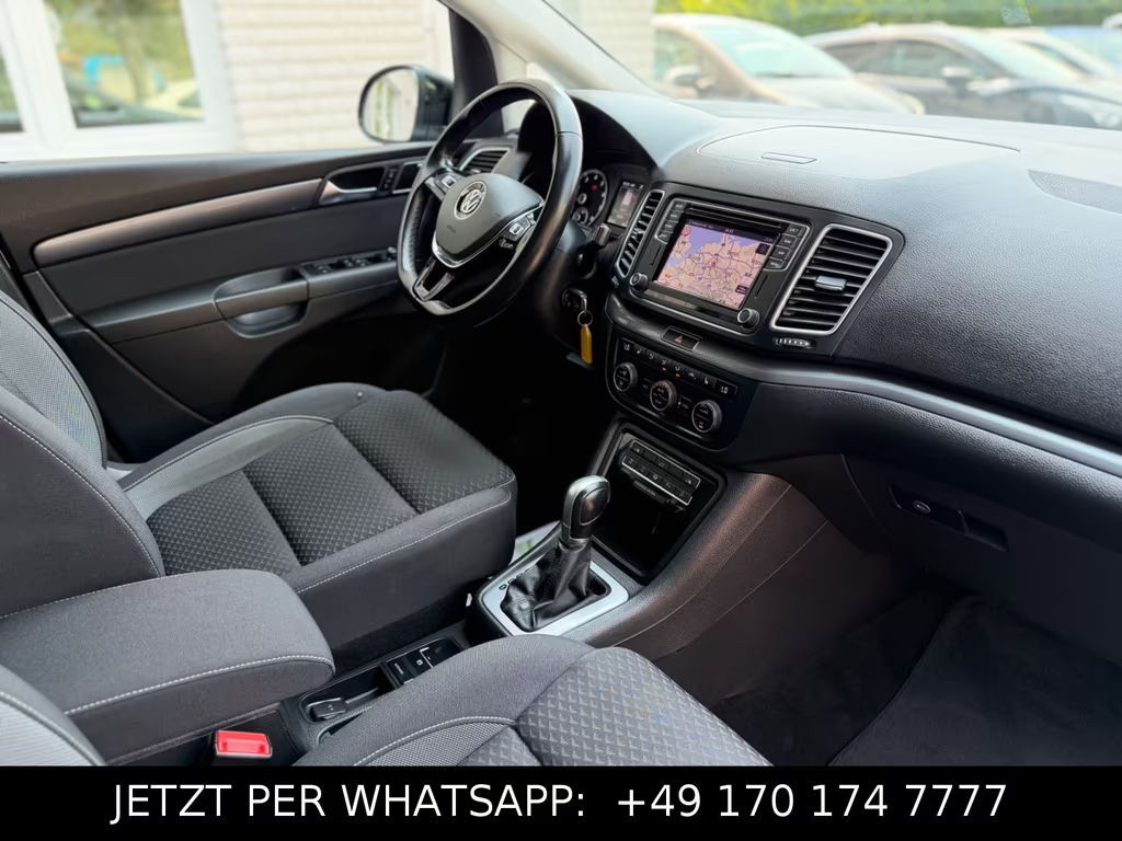 Volkswagen Sharan