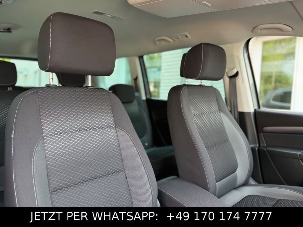 Volkswagen Sharan