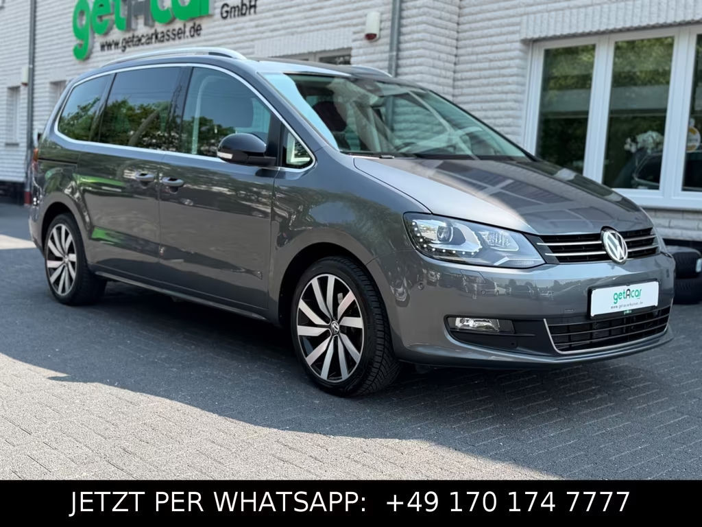 Volkswagen Sharan