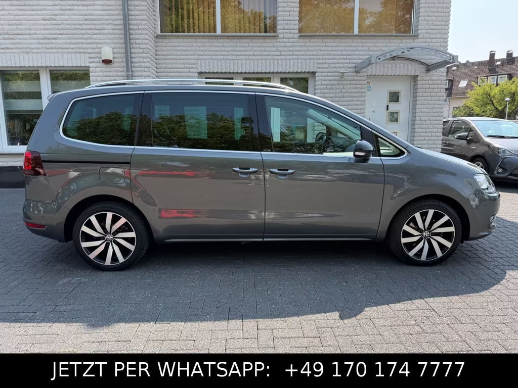 Volkswagen Sharan