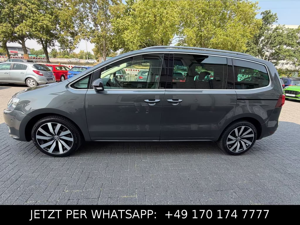 Volkswagen Sharan