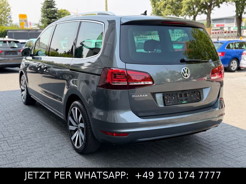 Volkswagen Sharan