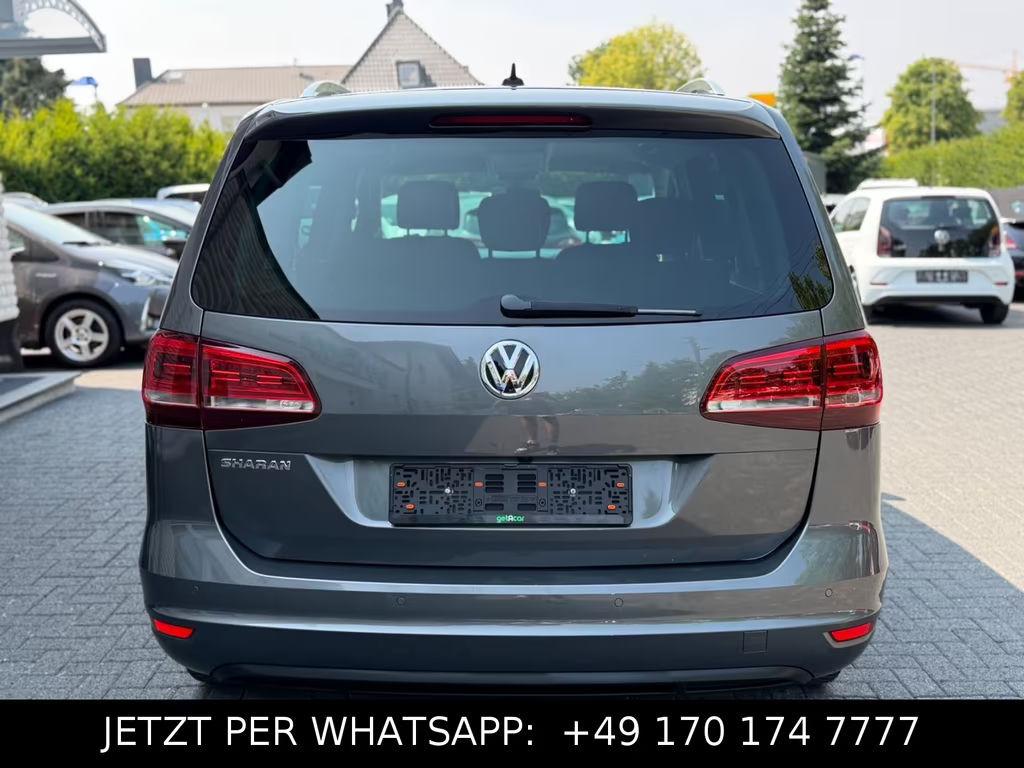 Volkswagen Sharan