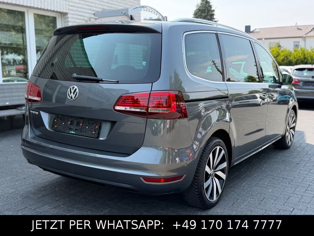 Volkswagen Sharan