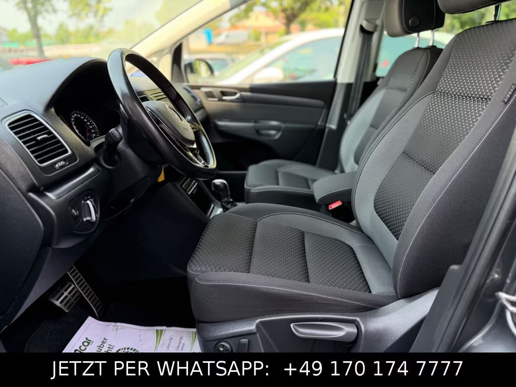 Volkswagen Sharan