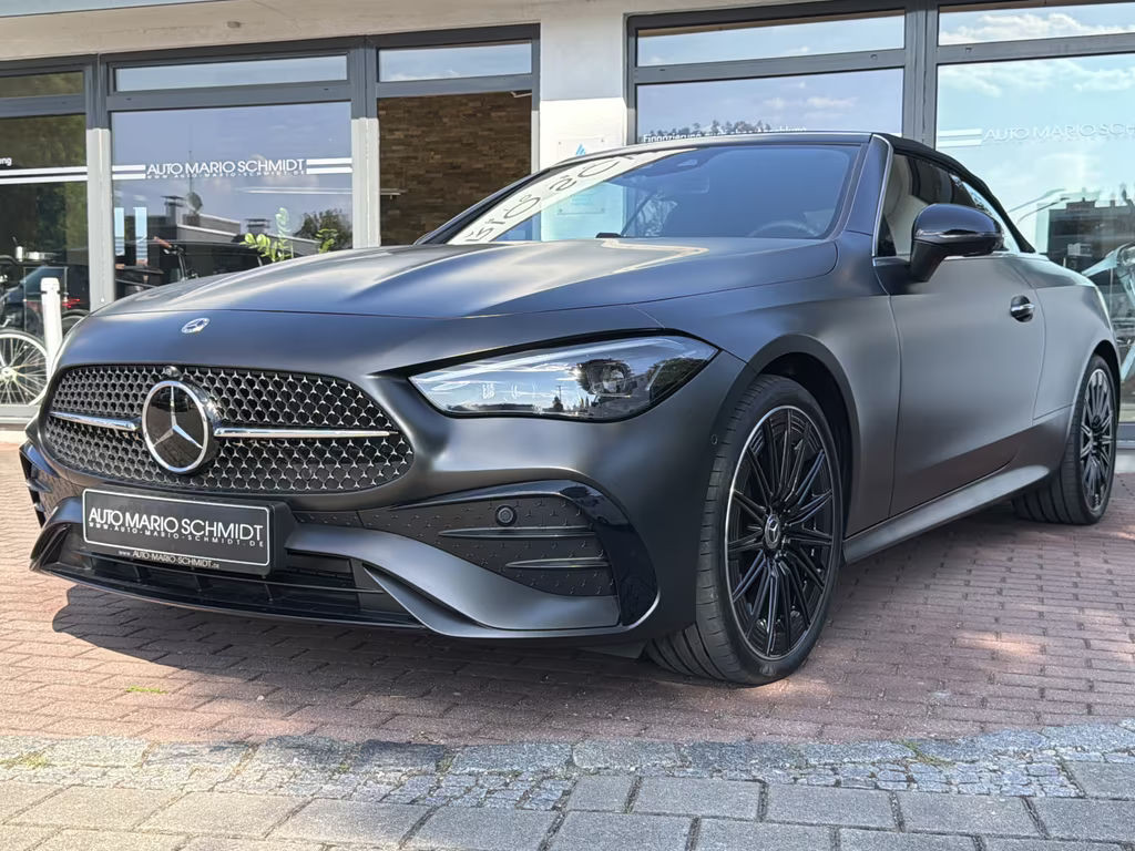 Mercedes-Benz CL CLE 450 4MATIC AMG Line