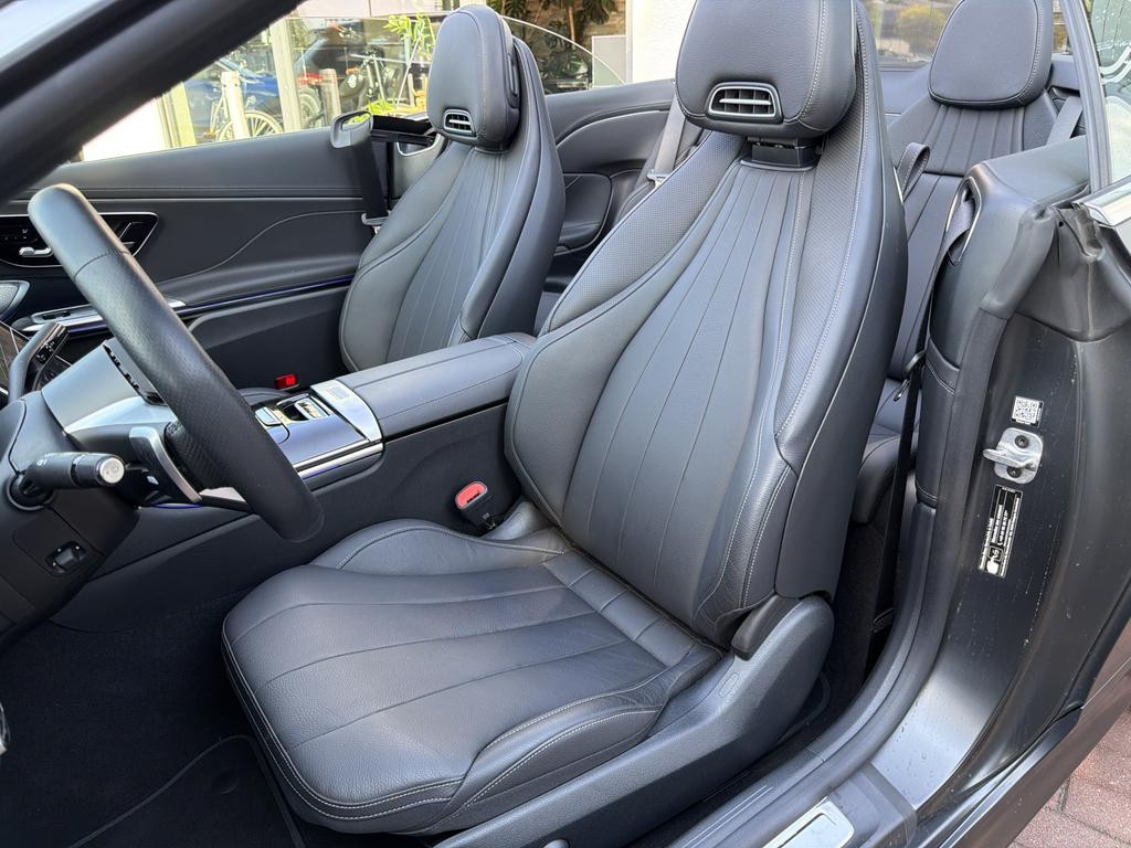 Mercedes-Benz CL