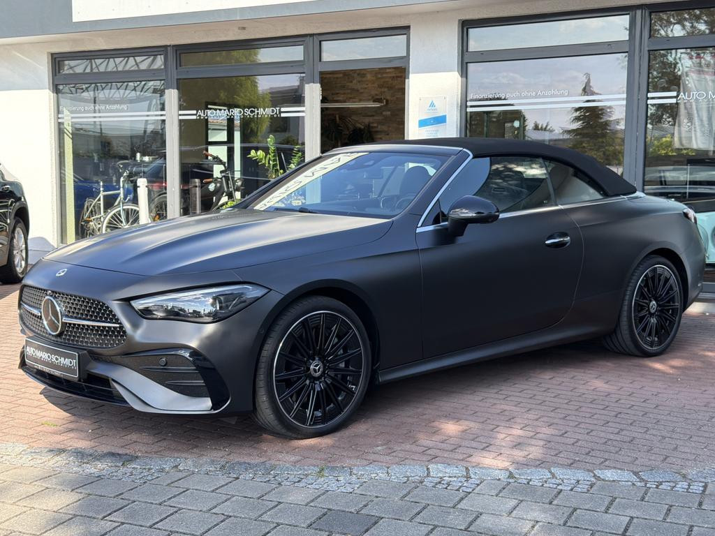 Mercedes-Benz CL