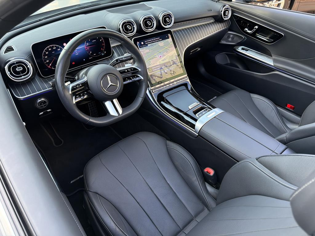 Mercedes-Benz CL
