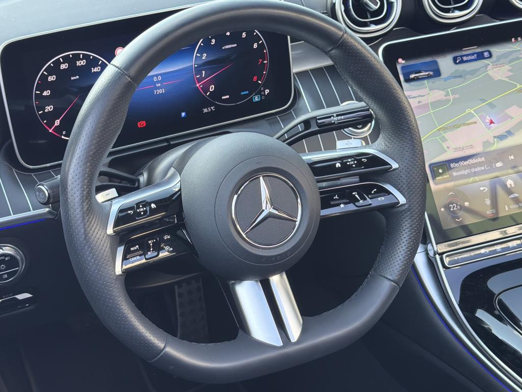 Mercedes-Benz CL
