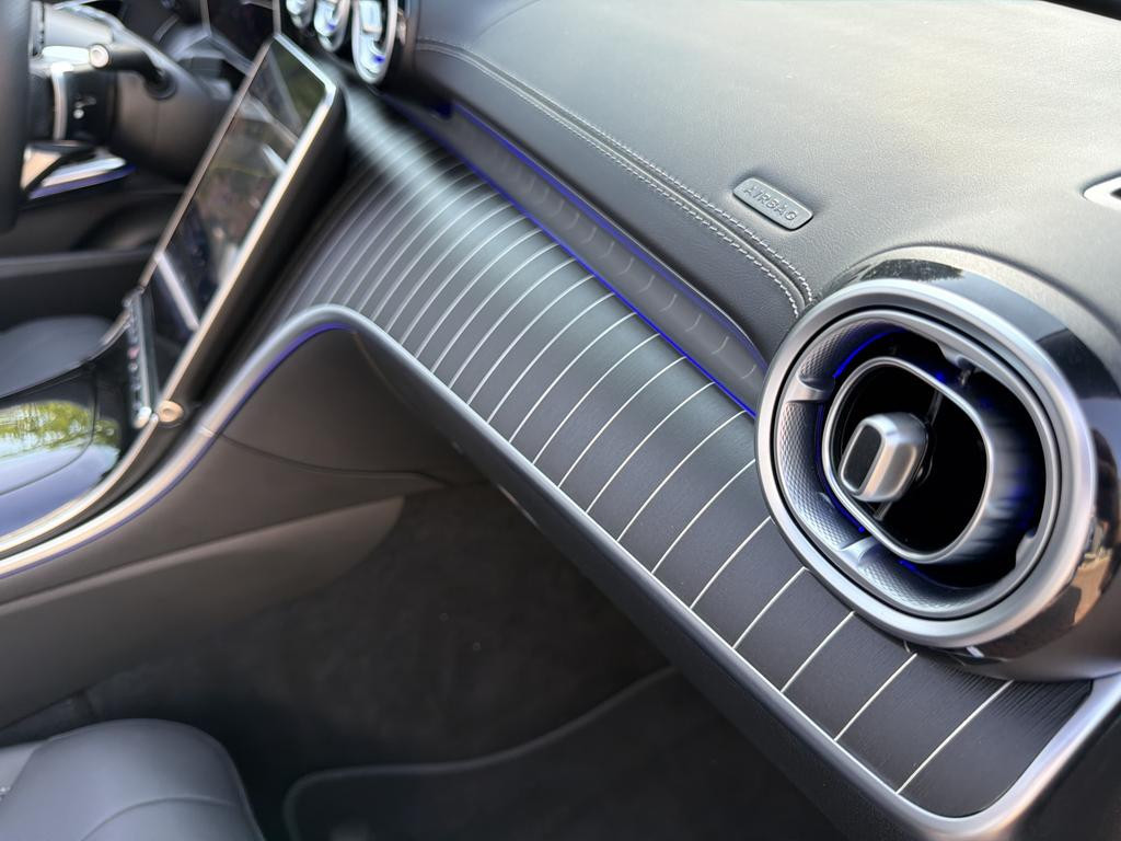 Mercedes-Benz CL