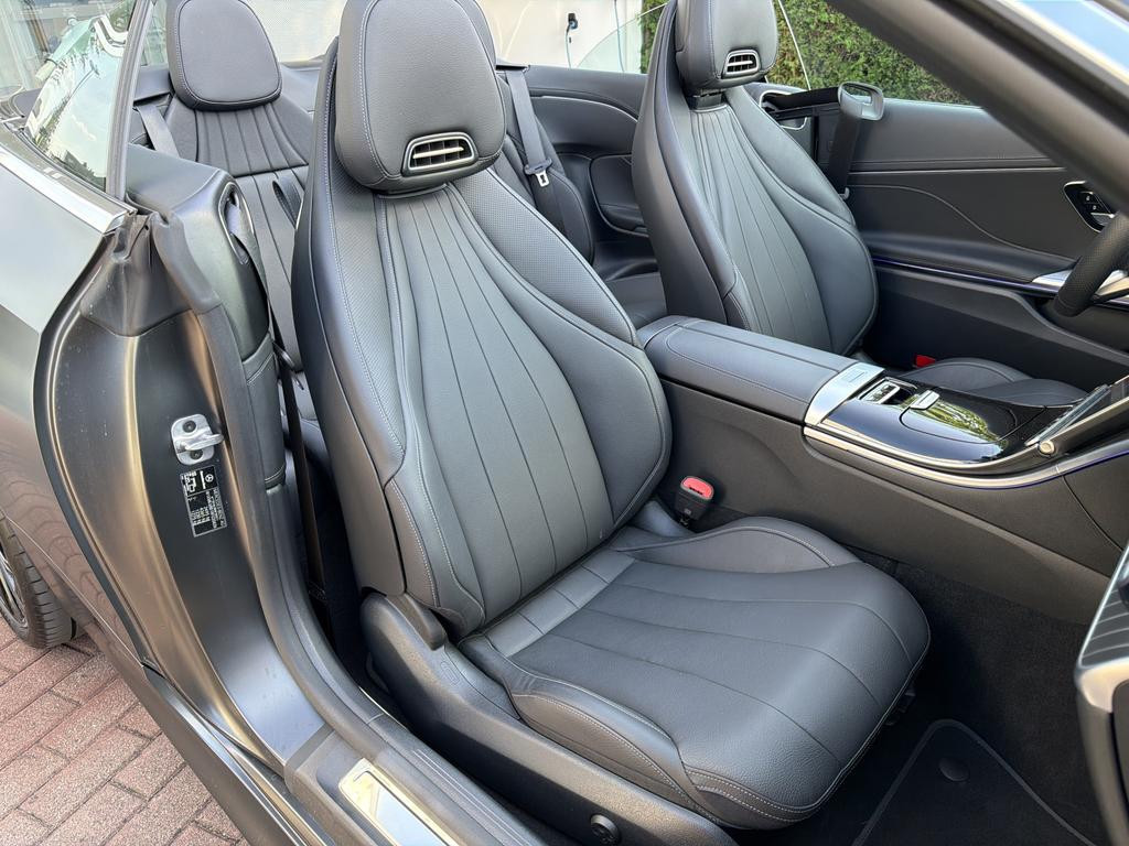 Mercedes-Benz CL