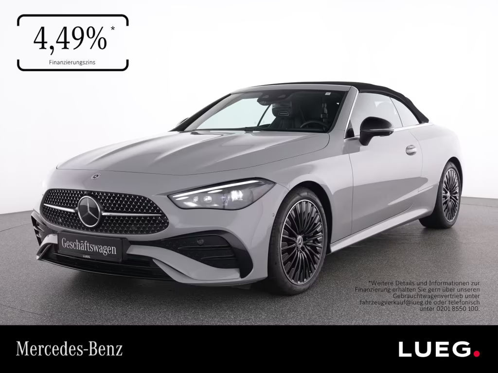 Mercedes-Benz CL CLE 450 4MATIC AMG Line