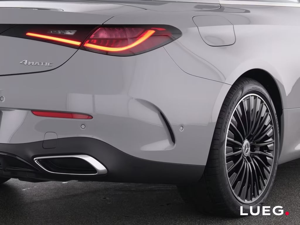 Mercedes-Benz CL