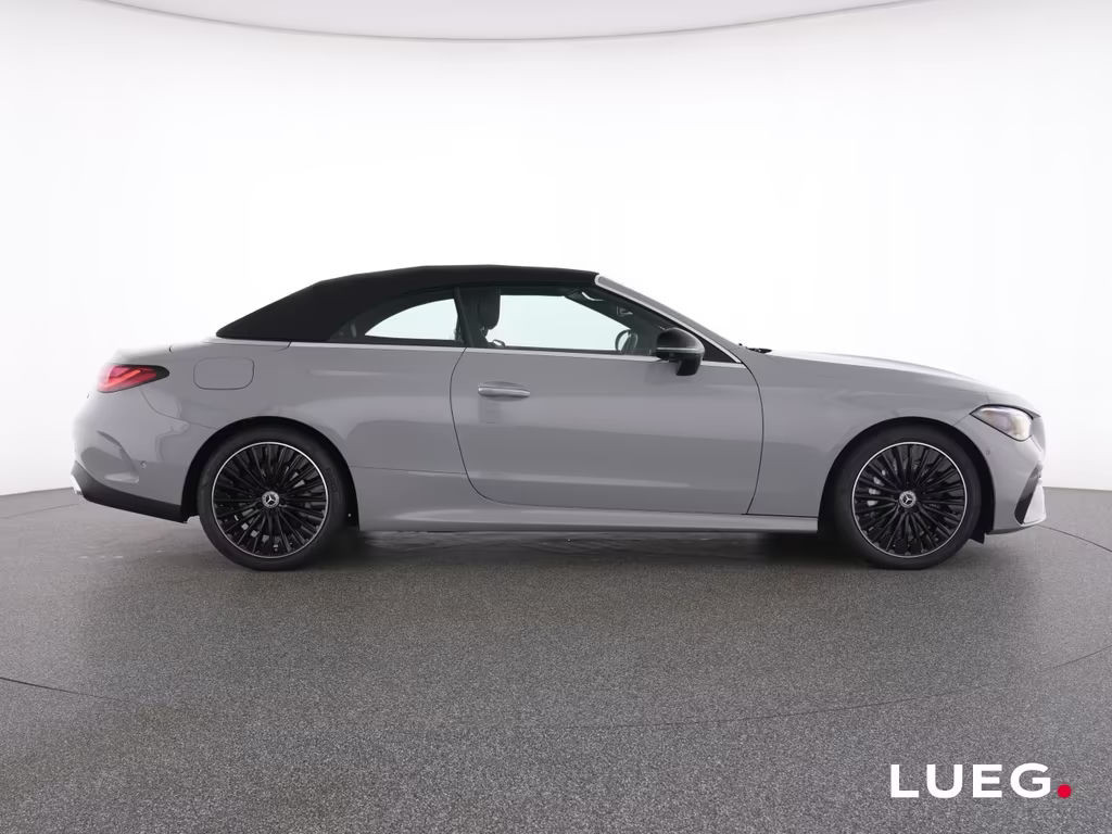 Mercedes-Benz CL