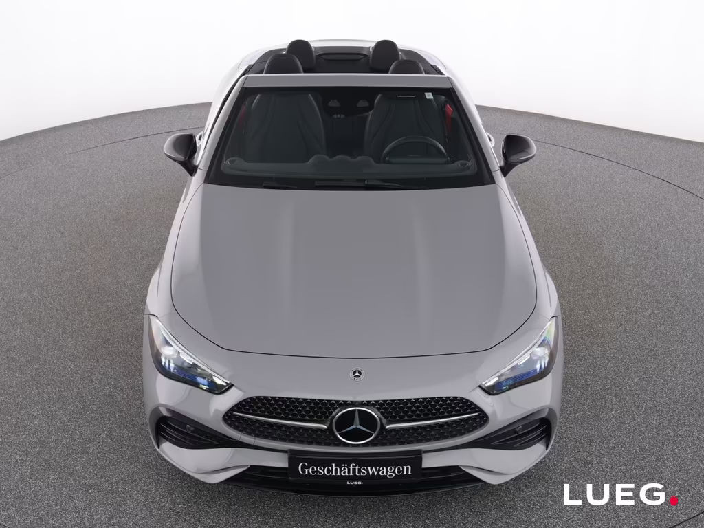 Mercedes-Benz CL