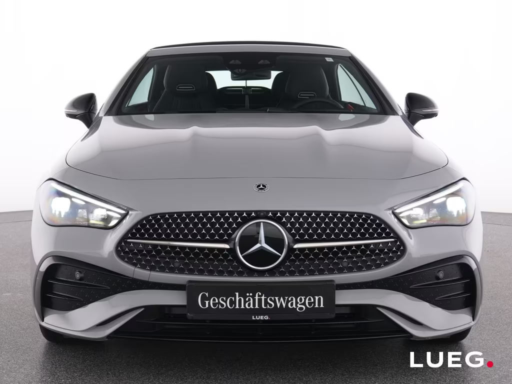 Mercedes-Benz CL