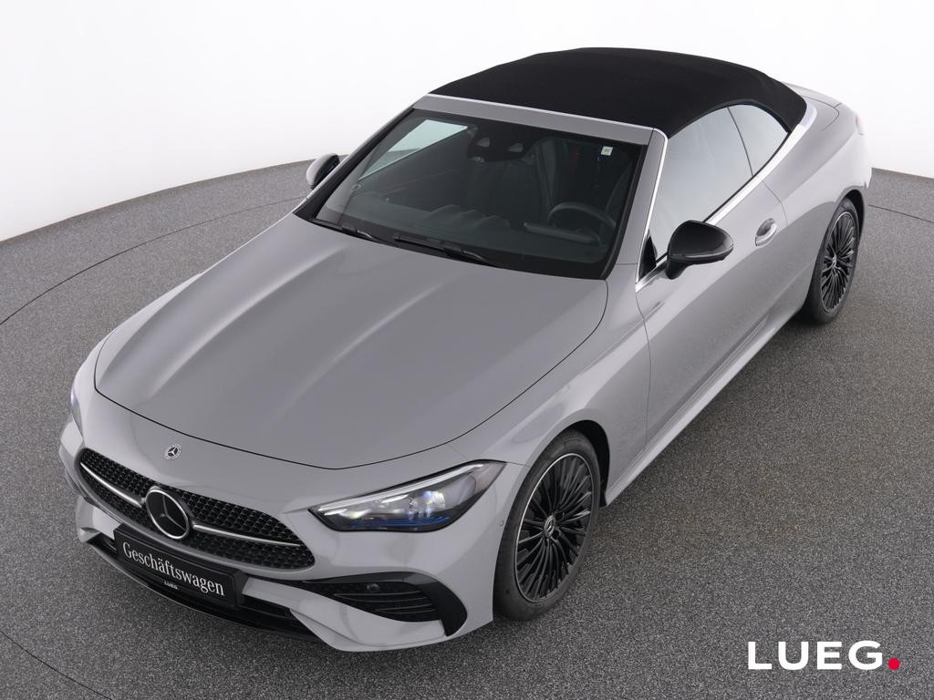 Mercedes-Benz CL