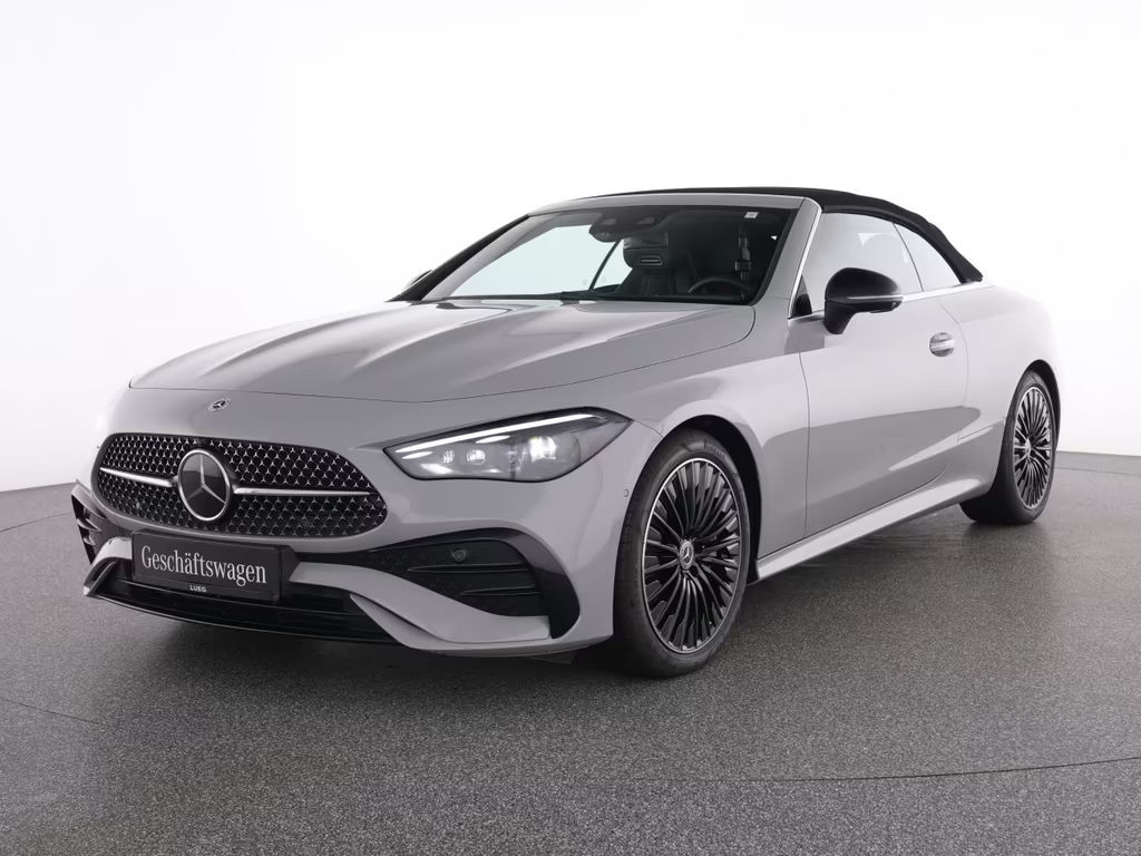 Mercedes-Benz CL