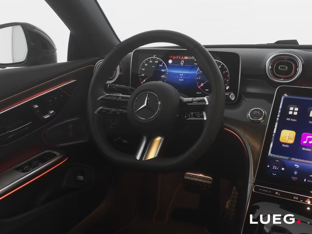 Mercedes-Benz CL