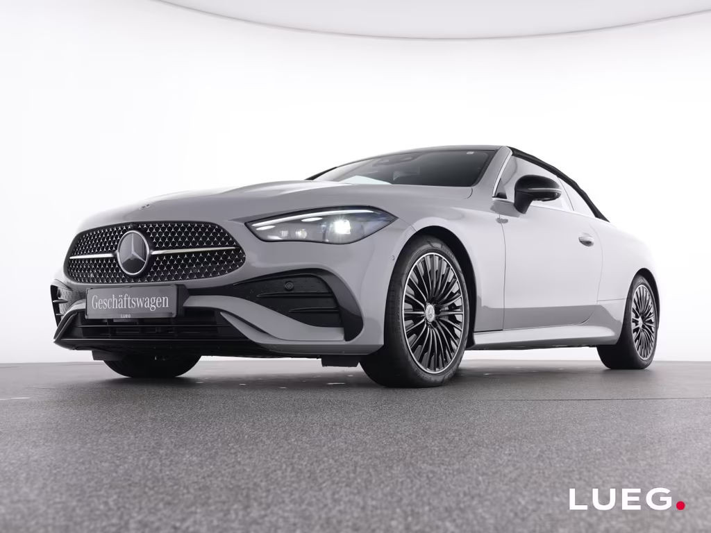 Mercedes-Benz CL