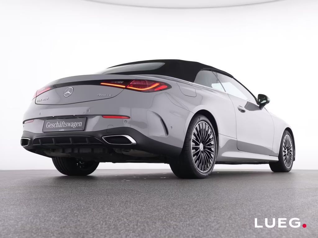 Mercedes-Benz CL
