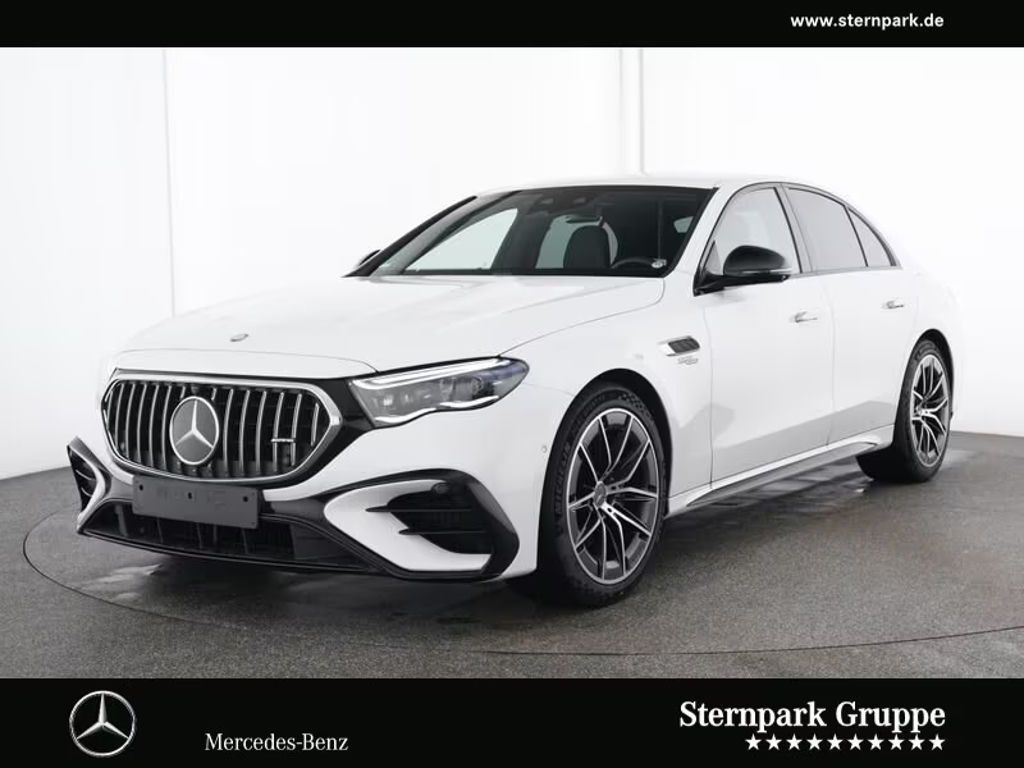 Mercedes-Benz A-Klasse AMG E Sedan 4MATIC E 53 AMG