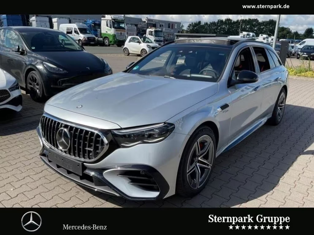 Mercedes-Benz A-Klasse AMG E Estate 4MATIC E 53 AMG