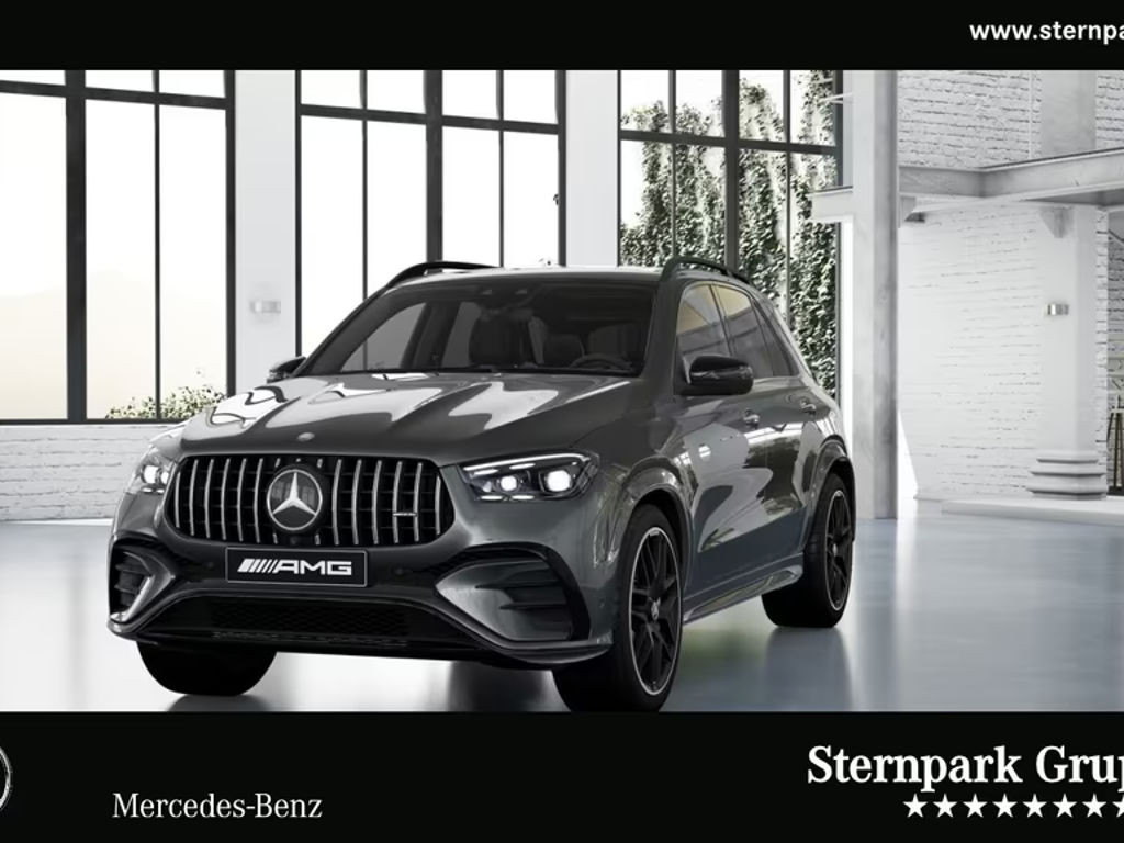 Mercedes-Benz A-Klasse AMG GLE 4MATIC GLE 53 AMG