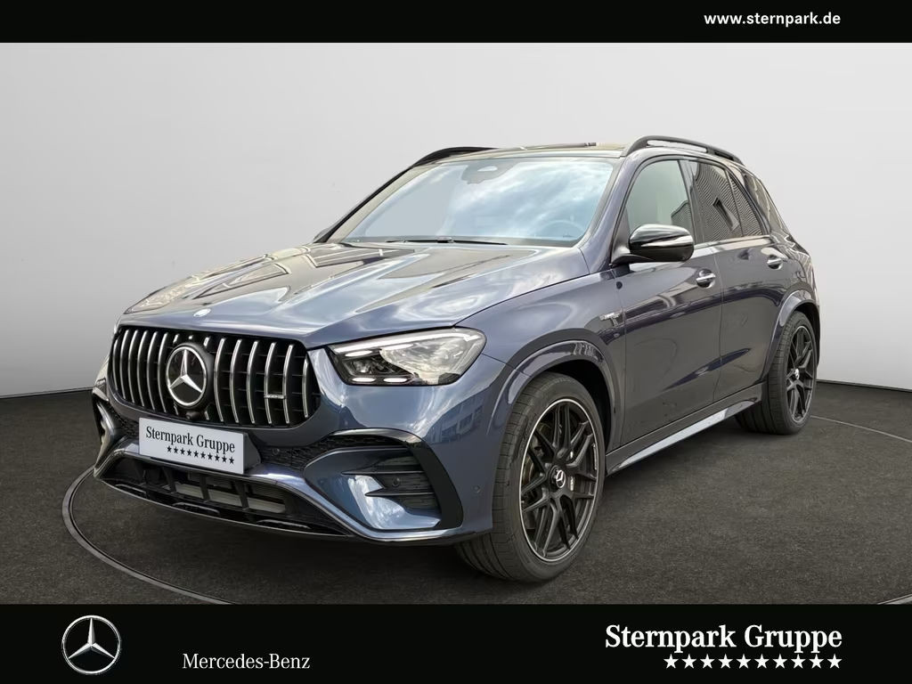 Mercedes-Benz A-Klasse AMG GLE 4MATIC GLE 53 AMG