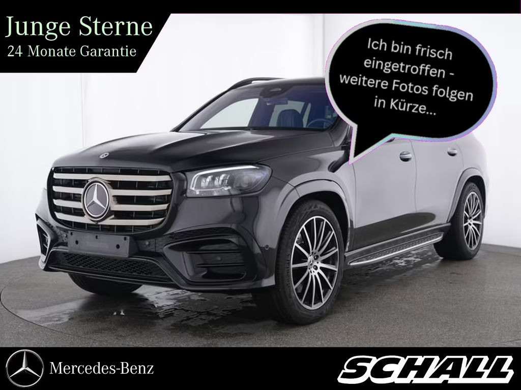 Mercedes-Benz GLS-Klasse GLS 450 4MATIC AMG Line GLS 450 d