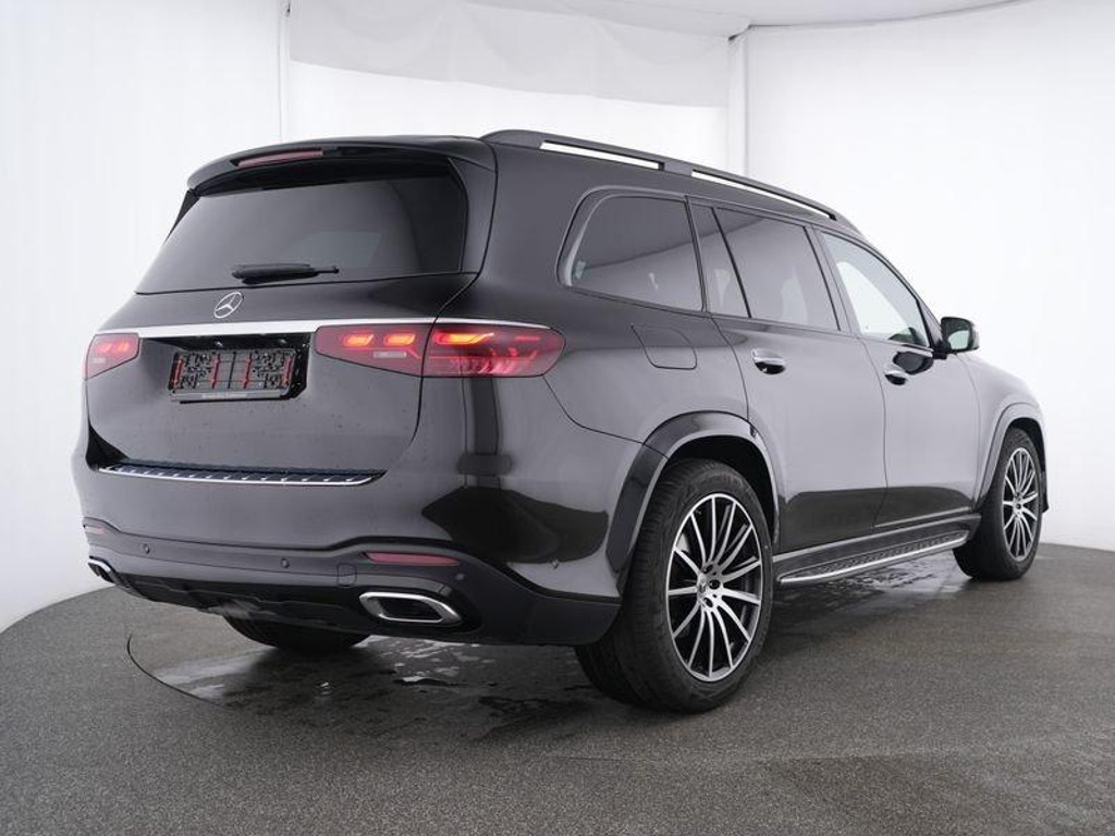 Mercedes-Benz GLS-Klasse