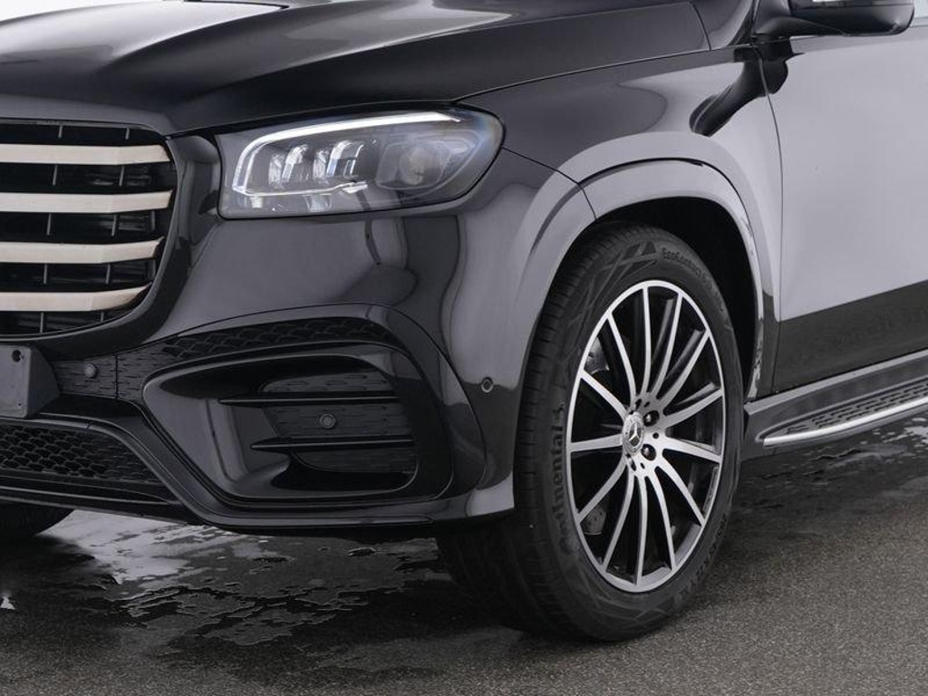 Mercedes-Benz GLS-Klasse