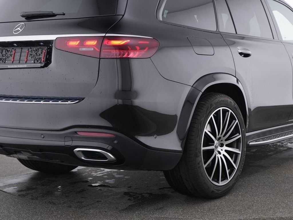 Mercedes-Benz GLS-Klasse