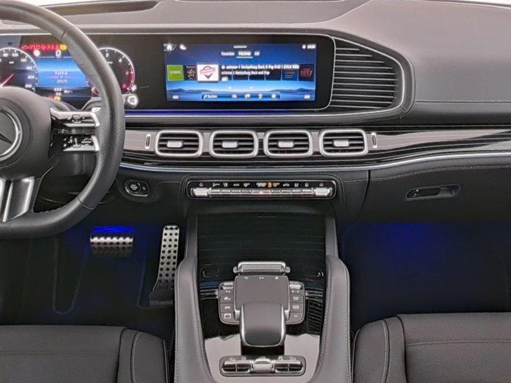 Mercedes-Benz GLS-Klasse