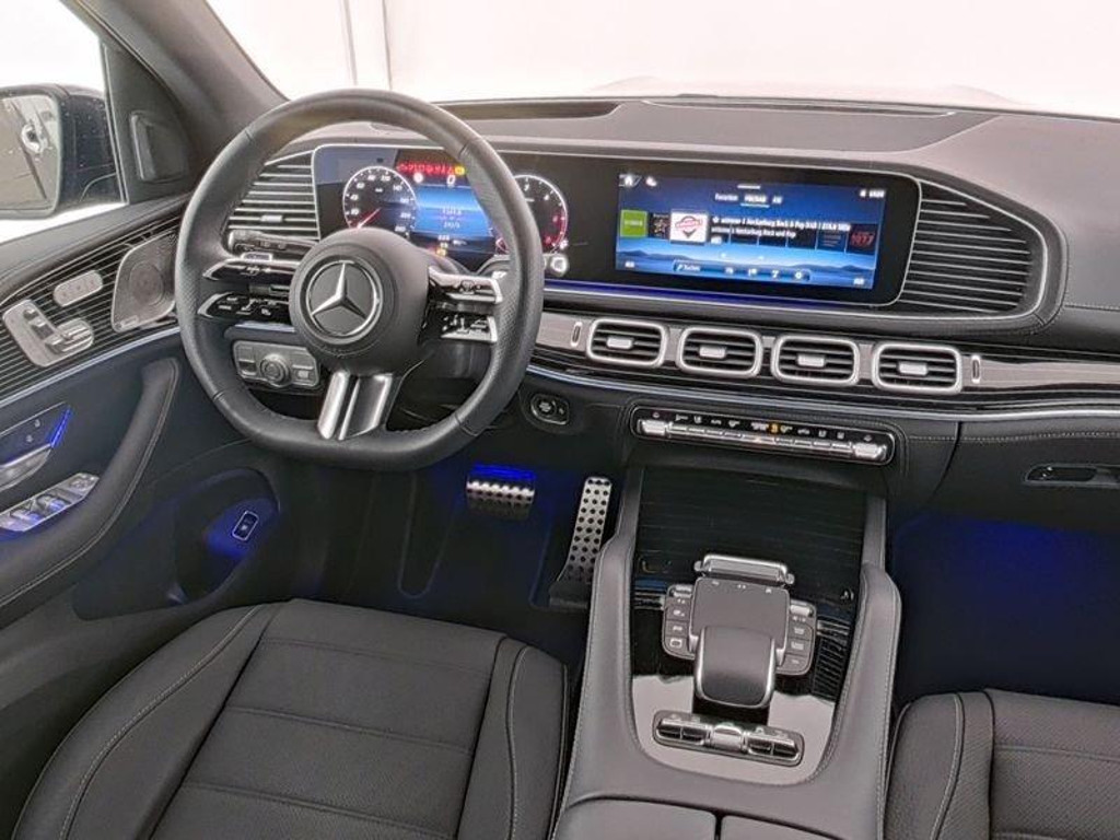 Mercedes-Benz GLS-Klasse