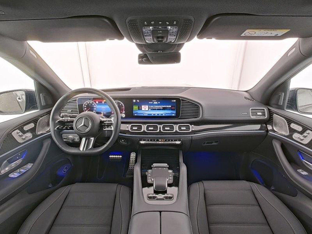 Mercedes-Benz GLS-Klasse