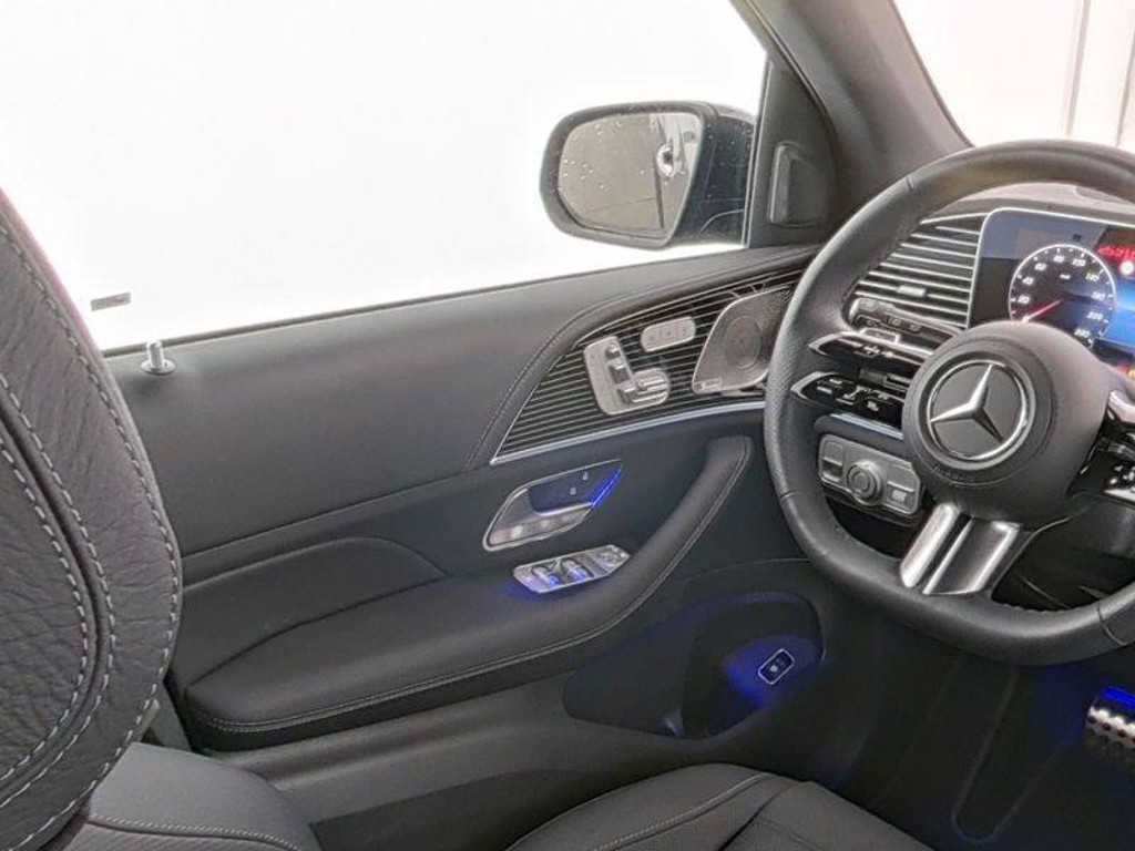 Mercedes-Benz GLS-Klasse