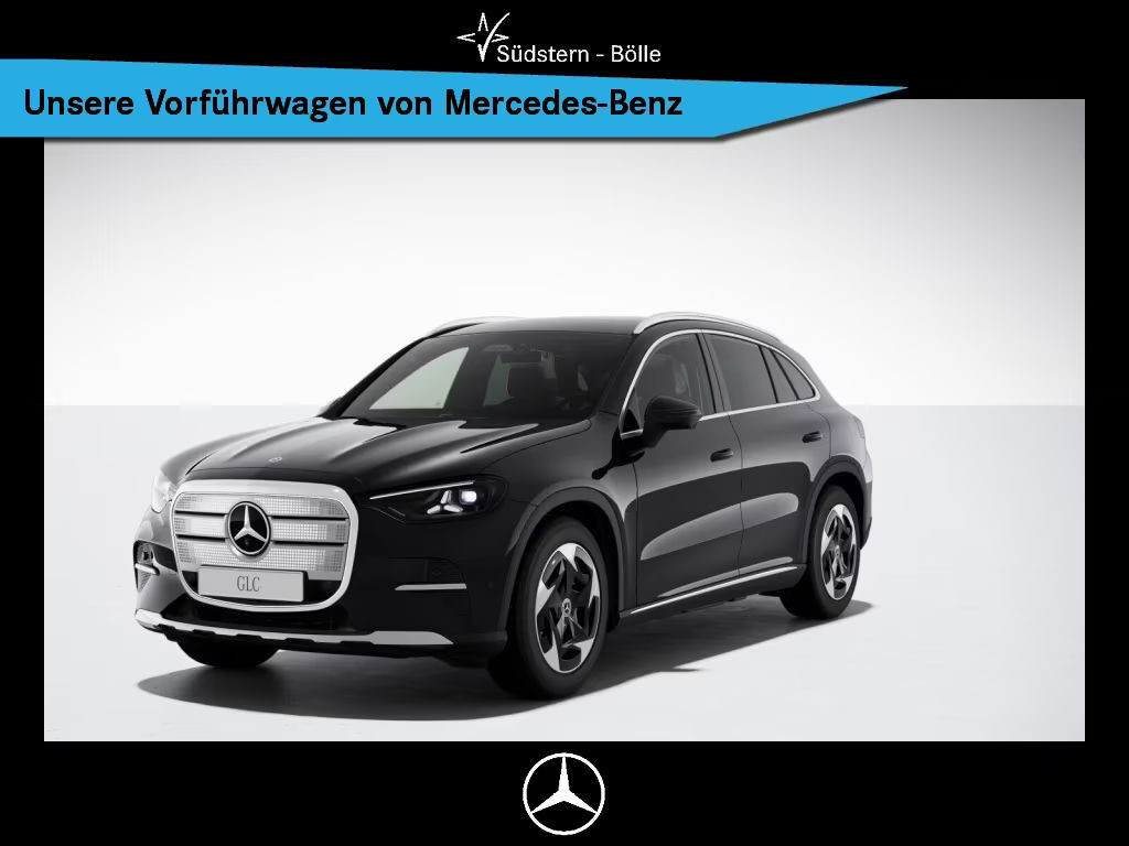 Mercedes-Benz GLC-Klasse GLC 400 4MATIC AVANTGARDE EQ