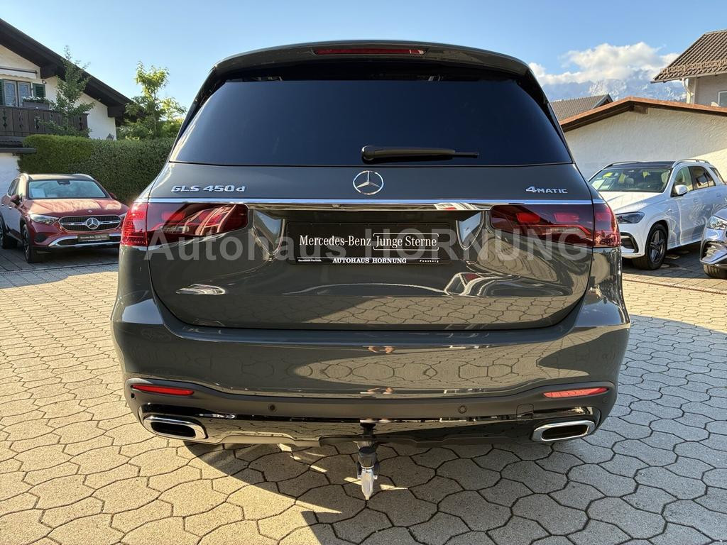 Mercedes-Benz GLS-Klasse